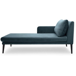 Chaiselongue SARIC - Taupe (Velluto 29)