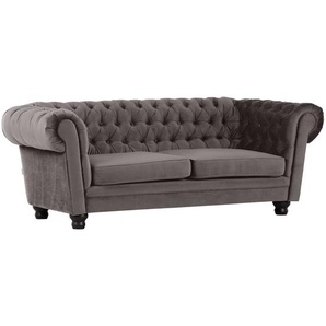 Chesterfield-Sofa Edmund