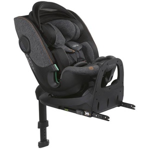 Chicco Kinderautositz Bi-Seat AIR IS, Schwarz, 46x58.5x67 cm, abnehmbarer und waschbarer Bezug, Kindersitze