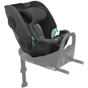 Chicco Kinderautositz Bi-Seat IS AIR O/B, Schwarz, 46x58.5x76 cm, abnehmbarer und waschbarer Bezug, Kindersitze
