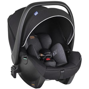 Chicco Kinderautositz Kory AIR Plus, Schwarz, 63x36x57 cm, abnehmbarer und waschbarer Bezug, Kindersitze