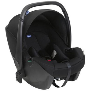 Chicco Kinderautositz Kory I-S Essent, Schwarz, 63x36x57 cm, abnehmbarer und waschbarer Bezug, Kindersitze