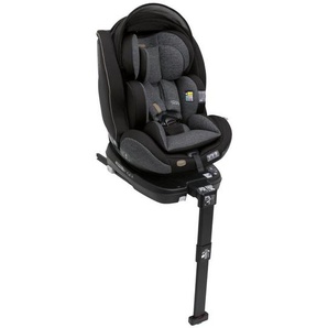 Chicco Kinderautositz Seat3Fit IS Air, Schwarz, 49x44x61 cm, abnehmbarer und waschbarer Bezug, Kindersitze