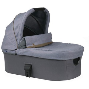 Chicco Liegewanne Best Friend Light, Grau, Textil, 59x45x77 cm, Baby on Tour, Kinderwagen, Kinderwagenzubehör, Sonstiges Kinderwagenzubehör