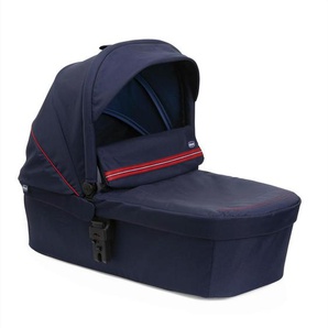 Chicco Liegewanne Seety, Blau, 40x69x85 cm, Kinderwagen, Kinderwagenzubehör