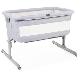 Chicco NextToMe Crib Grey