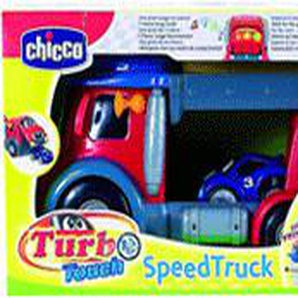 Chicco Turbo Touch Speed Truck