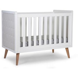 Childhome Gitterbett, 129x67x98 cm, Babymöbel, Babybetten, Gitterbetten