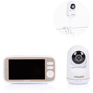 Babyphone avec caméra et écran LCD 8.1cm, Système VOX