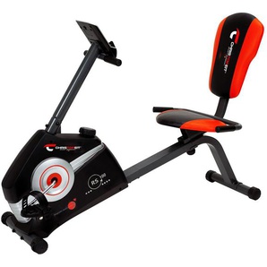 Christopeit Sport Christopeit Sport Sitz-Heimtrainer »RS 100«, 6 kg Schwungmasse, ergonomische Rückenlehne