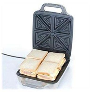 Cloer Sandwichmaker Sandwich Maker