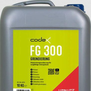 codex FG 300 Grundierung