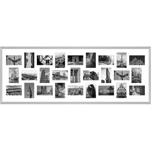 Collage-Bilderrahmen Kiniyah aus Holz