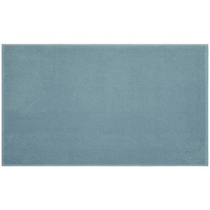 como Badteppich Chunky - blau - 100% Baumwolle - 60 cm | Möbel Kraft