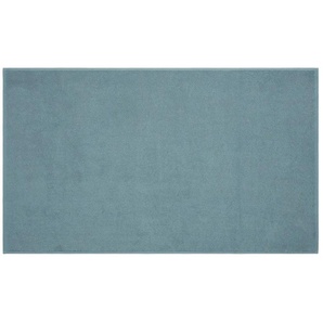 como Badteppich Chunky - blau - 100% Baumwolle - 70 cm | Möbel Kraft