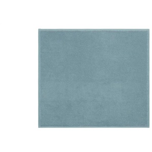 como Badteppich  Chunky ¦ blau ¦ 100% Baumwolle ¦ Maße (cm): B: 55