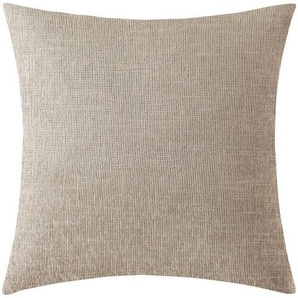 como Kissen Lena - beige - Materialmix - 40 cm | Möbel Kraft