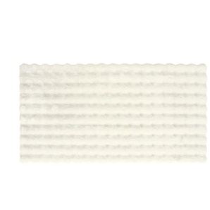 como Webteppich  Bunny Bubble ¦ beige ¦ Synthetische Fasern ¦ Maße (cm): B: 80 H: 2,8