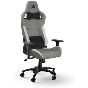 Corsair Gaming-Stuhl T3 Rush (2023) - Grey and White