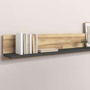 COTTA Wandboard Luciano, Schlichtes Design, Breite 180 cm