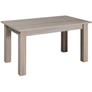 Couchtisch C28  102 cm Kastanie Wenge