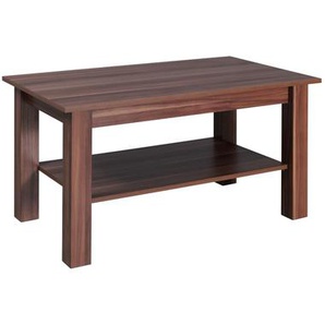 Couchtisch C29 - 102 cm Kastanie Wenge