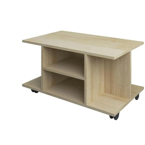 Couchtisch | holzfarben | 80 cm | 40 cm |