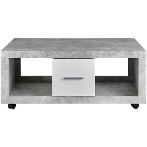 Couchtisch Stone | grau | 60 cm | 50 cm |