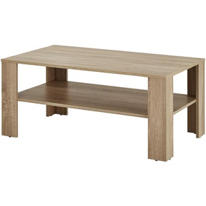 Couchtisch Venta | holzfarben | 59 cm | 44 cm |