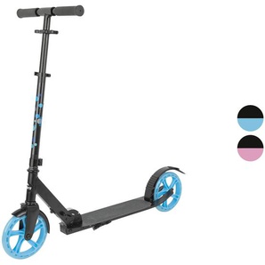 CRIVIT Aluminium-Scooter, mit Schnellklappmechanismus