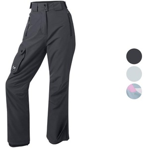 CRIVIT Damen Freeride-Hose mit THERMOLITE® EcoMade-Technologie