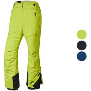 CRIVIT Herren Skihose mit THERMOLITE® EcoMade-Technologie