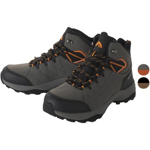 CRIVIT Herren Trekkingstiefel, wasserdicht