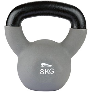 CRIVIT Kettlebell Gusseisen 8 kg