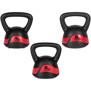 CRIVIT Kettlebell Kunststoff