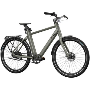 CRIVIT Urban E-Bike X.2 Olive Green