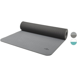 CRIVIT Yogamatte, 183 x 61 cm, beidseitig nutzbar