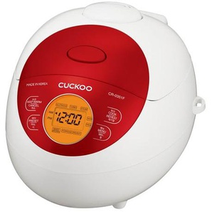 Cuckoo Rice Cooker CR-0351F