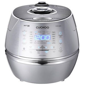 Cuckoo Rice Cooker CRP-CHSS1009FN