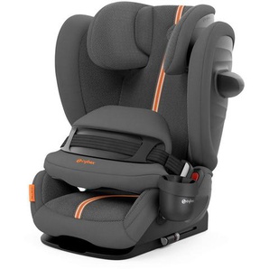 cybex Gold Kinderautositz Pallas G i-Size, Grau, Textil, 59.5x59x40 cm, ECE R 129 i-Size, abnehmbarer und waschbarer Bezug, optimaler Aufprallschutz, schadstoffgeprüft, schnell leicht im Auto montierbar, Seitenaufprallschutz, Kindersitze