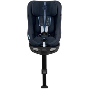 cybex Gold Kinderautositz Sirona Gi i-Size Plus, Dunkelblau, Textil, 44x75x71 cm, ECE R 129 i-Size, 5-Punkt-Gurtsystem, abnehmbarer und waschbarer Bezug, Gurtlängenverstellung, höhenverstellbare Kopfstütze, integriertes Gurtsystem, optimaler