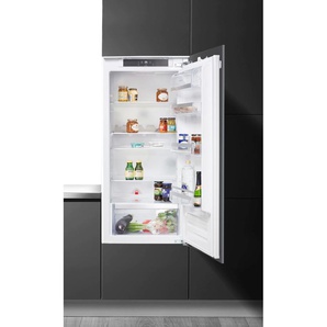 D (A bis G) BAUKNECHT Einbaukühlschrank KSI 12VF3 Kühlschränke Gr. Rechtsanschlag, weiß Einbaukühlschränke ohne Gefrierfach