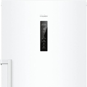 HAIER Gefrierschrank H4F272WDH1, 178 cm hoch, 60 cm breit, no Frost, Twist Ice Maker, D (A-G), Gefrierschränke, silber (weiß)B:60cm H:177,5cm T:74,2cm