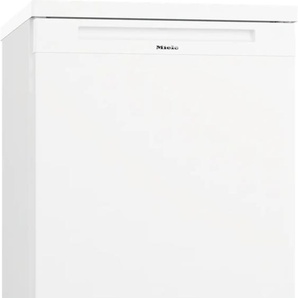 MIELE Kühlschrank K 4003 D, D (A-G), silber (weiß), Rechtsanschlag, Kühlschränke