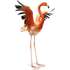 Deko Figur Flamingo Road Fly 66cm