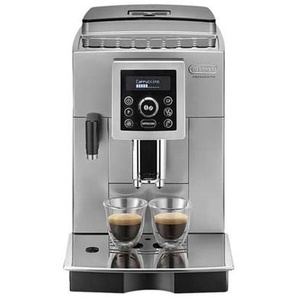 DeLonghi DeLonghi ECAM23460SB - automatic coffee machine with cappuccinatore - 15 bar - silver