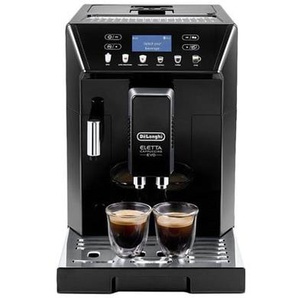 DeLonghi DeLonghi Eletta Cappuccino Evo ECAM46860B - automatic coffee machine with cappuccinatore - 15 bar - black