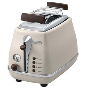 DeLonghi Toaster Icona Vintage CTOV 2103BG