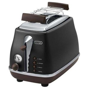 DeLonghi Toaster Icona Vintage CTOV 2103BK