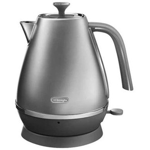 DeLonghi Wasserkocher Distinta Flair - Finesse silver - 2000 W